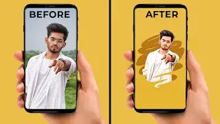 Viral Photo Editing | Facebook and Instagram | Photo Lab, Tutorial