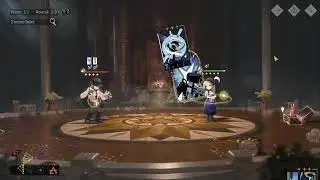 Ms Moissan is strong enough SOLO (1-12 Hard)