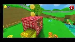 Играю в сба в VR очках 1 часть