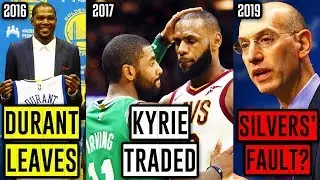 How The 2016 NBA Salary Cap Spike Has COMPLETELY Changed The League