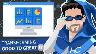 Power BI: Transforming Good to GREAT