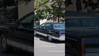 1994 Cadillac Fleetwood Brougham
