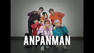 [COVER] SB19 - Anpanman by BTS (방탄소년단)