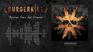 Burgerkill - Darah Hitam Kebencian (Official Audio & Lyric)