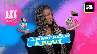 Révolte en Martinique contre la vie chère • IZI NEWS