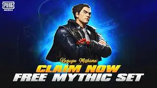 Unlock the Secret Behind the Free Mythic Kazuya Set!