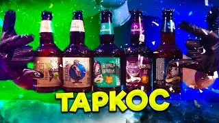 Пиво Таркос - Дегустация воронежского пива!