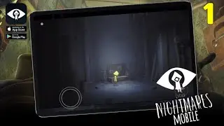 Little Nightmars Mobile | Android&IOS [ PART 1 ]