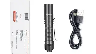 UNBOXING: Thrunite Saber EDC pocket light