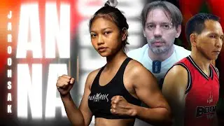 SUPERGIRL, les Coups de Genou du One Championship avec SUPERDAD : Stage au Skarbowsky Gym PARIS