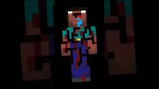 Minecraft in herobrain related entity's😈😈👉👈💕❤😋😱😈