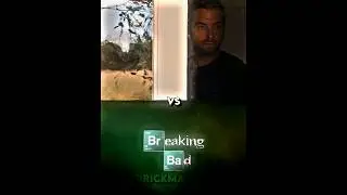 Lucas Hood Vs Breaking Bad