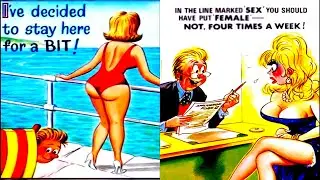 The funniest comics. Part 14