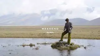 Being a Weekender - FW24 Adv Campaign