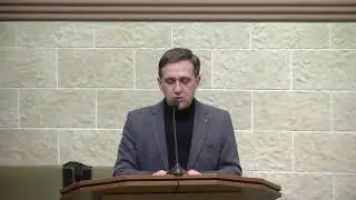 01.03.2023 Церковь 