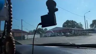 по дороге в Витязево