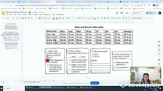 Answer questions in Google Slides Assignments