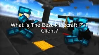 This Is The Best Client For 1.8.9 PVP...