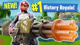 22 HIGH KILL GAME - SQUADS With LASZ & RYOBI_GUY - MINIGUNS!!!