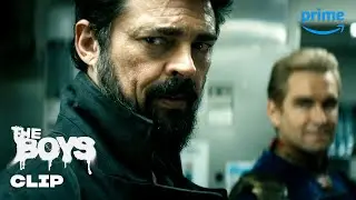 The Boys - Season 4 First Clip | Prime Video