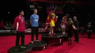 [HD] Final - MS - Chen Long vs Lee Chong Wei - 2014 World Championships