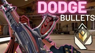 Use DEATHMATCH to MASTER Counter Strafing in Valorant