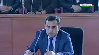 Вайрон кардани Туй ва Конуни Чумхурии Точикистон 25 000 сомони чарима баста шавад