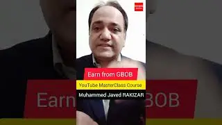 #Shorts l Earn from GBOB l RAKIZAR Online