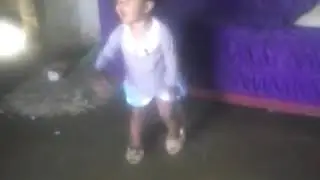 minha sobrinha Dançando funk só não tem tamanho😍que lindeza!