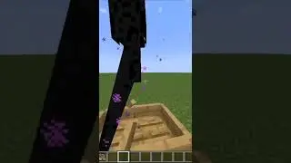Cosas que NO Sabías del Enderman #minecraft #short #subscribe #shorts