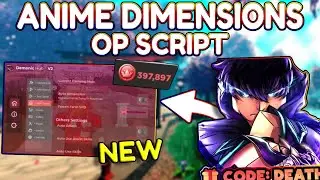 *NEW* Anime Dimensions Simulator OP Script (PASTEBIN) 2025