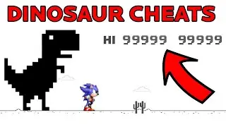 dino chrome cheat by danger noob
