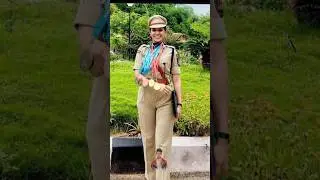 IPS annu beniwal 🥰🥀 UPSC MOTIVATION ❣️🥀 #inspiration #ips #currentaffairs #shorts