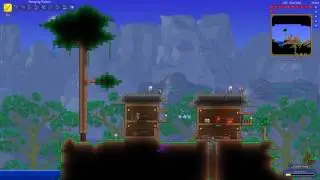 terraria ep. 17 another goblin army? wtf!?