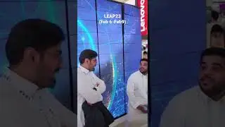 LEAP23 Glimpse