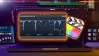 5 FREE Effects For AMAZING Audio in Final Cut Pro