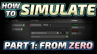 Craft of Exile Simulation From ZERO (Beginner Basics)