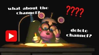 What will happen to the CHANNEL? [MeGor _TV NEWS]