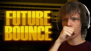 Making a SUPER UPBEAT Future Bounce Drop!