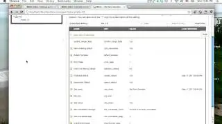 MODx Revolution Basics - Setting the Site Name and other System Settings