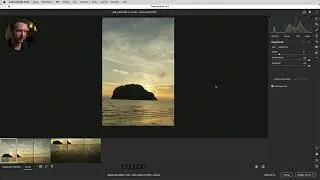 Panorama erstellen (RAW Entwicklung & Retusche) in 