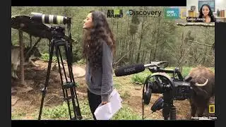 Explorer Classroom | Stories from the Jungle with Gunjan Menon