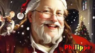 KENDJi GIRAC: PETIT PAPA NOEL(2018)Joyeux Noël, bonne année 2025 à tous et à toutes