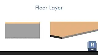 Floor Layer in Revit