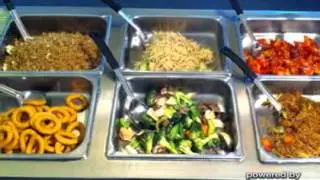 Golden Palace Restaurant - (705)692-9993