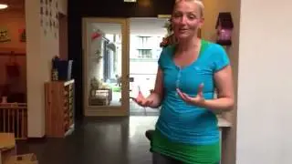 Klimmen en klauteren met blote voeten