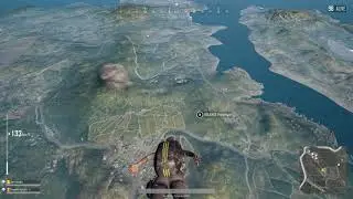 PUBG - Map load in screen xbox x