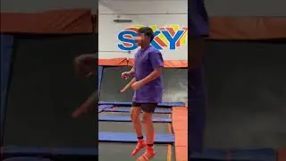40 years old and two kids and she’s still bouncing around like she's 15… LA Olympics here she comes!