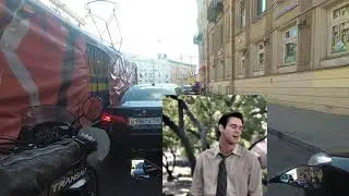 Надо ли здороваться с мотобатом