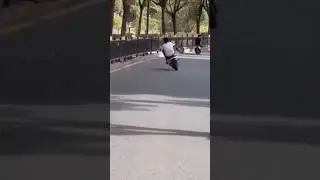 See the result of the bike lift 